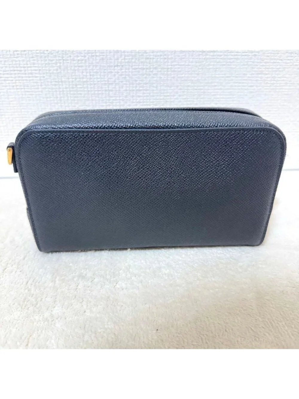 Dior Tagged Caro Camera Bag Shoulder Leather - Picture 3 of 8